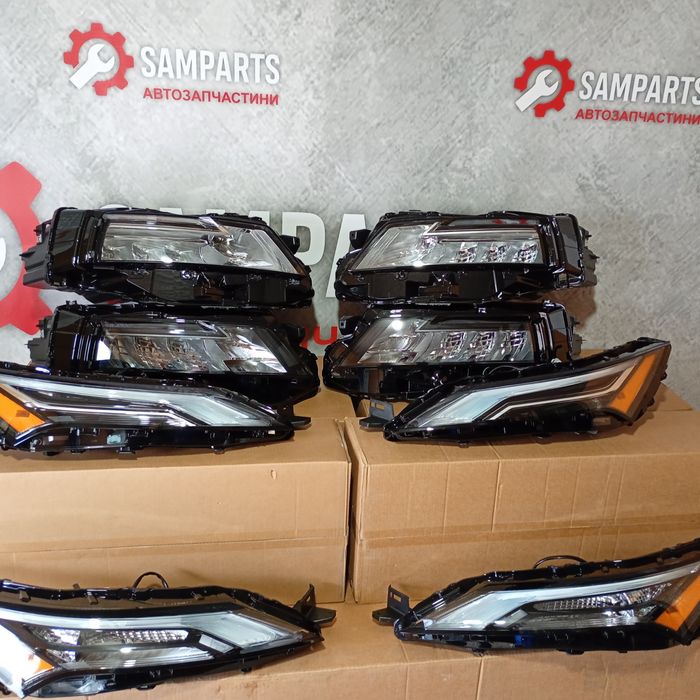 Nissan Rogue 21+ T33 оптика фара дхо рог т33 дневные ходовые огни