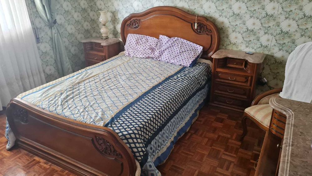Conjuntos de Móveis de Sala de Estar e Quarto - Vintage - Aveiro