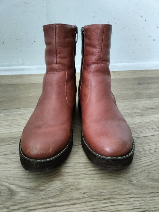 Чоботи жіночі зимові