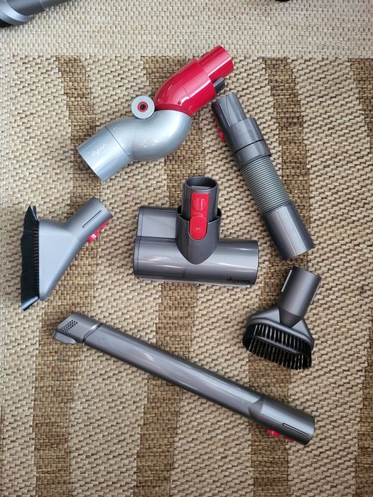 Oryginalna Szczotka mini dyson+inne v7 v8 v10 v11 v12 v15
