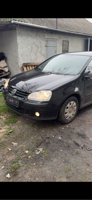 Volkswagen Golf 5 1.6 бензин кузов з документами