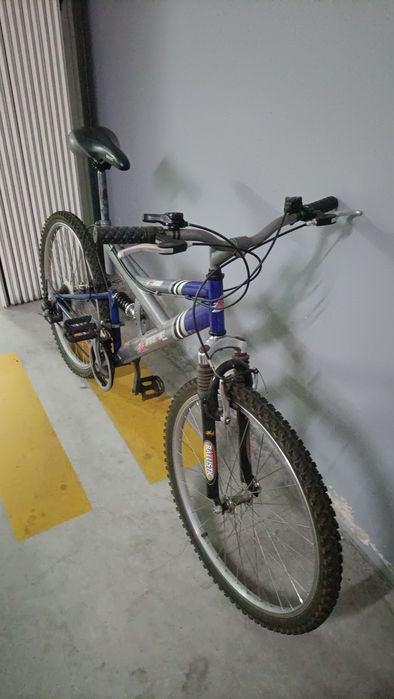 Bicicleta Adulto R 26