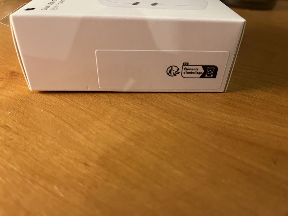 ПОДАРУНОК! Зарядка для макбука, айфона, айпада Apple 35w