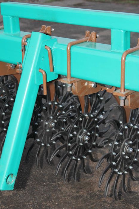 Борона-мотика ротаційна,( мотига) JOHN DEERE БР-6