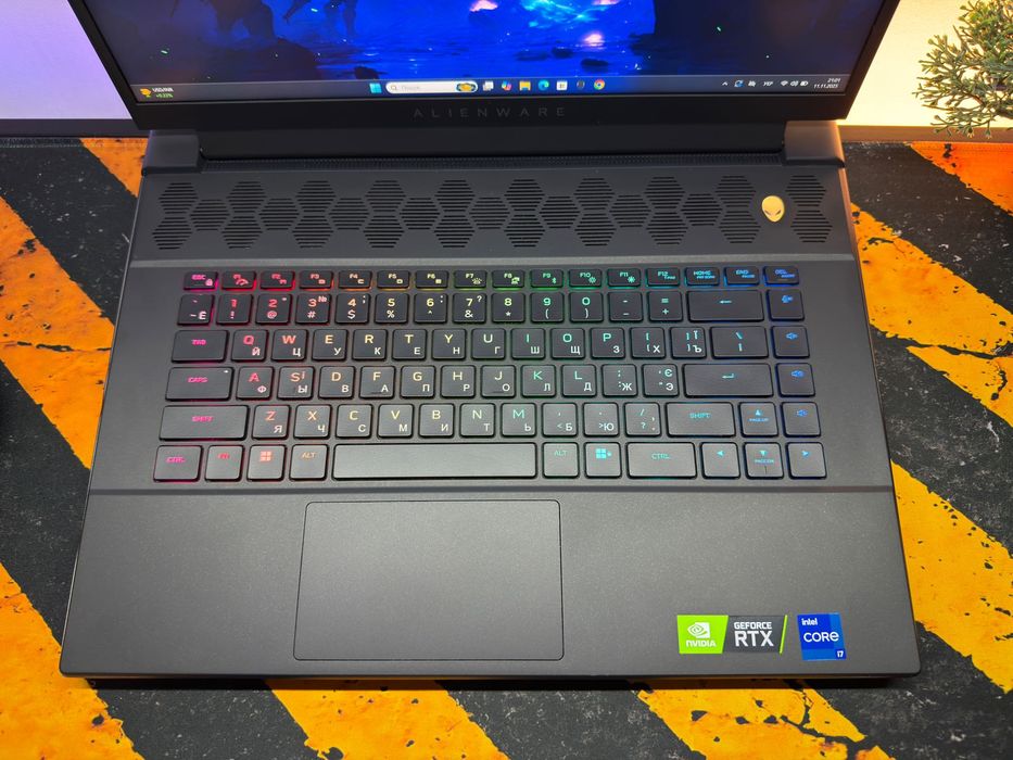 Alienware M16, rtx4070, i7-13700hx, 32gb ddr5, 165hz, ssd 1tb: 67 000 ...