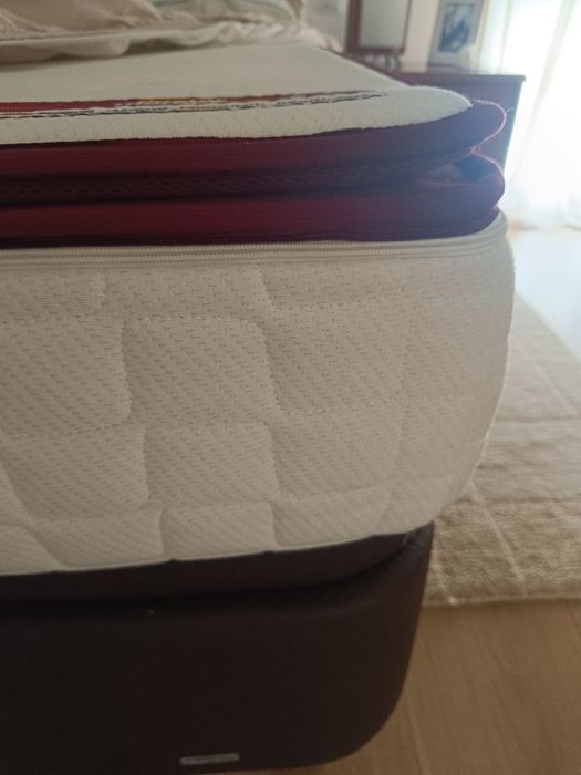 Colchão casal premium oportunidade