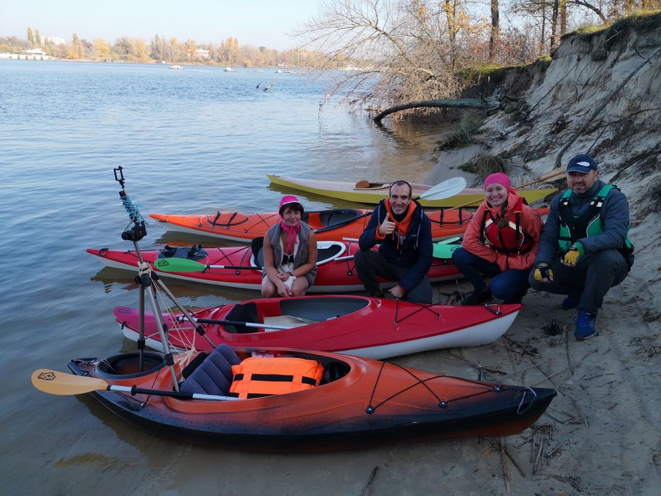 Байдарка , каяк, продам