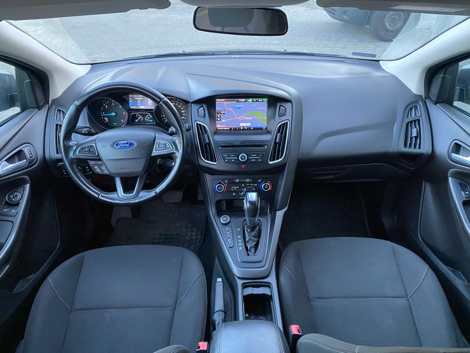Ford Focus 2.0 150 KM 2015 rok Automat 160 tys km