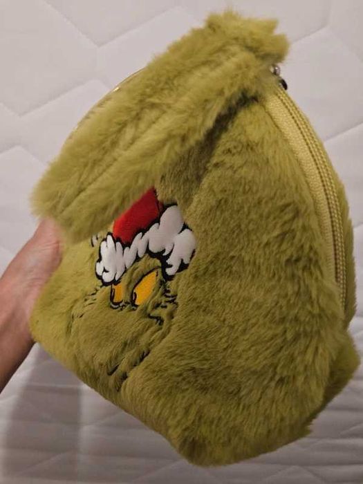 Kosmetyczka Grinch