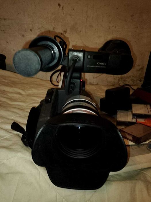 Відео камера "Canon XL1"