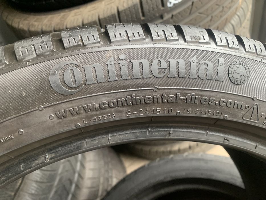 225/45/18 95V Continental