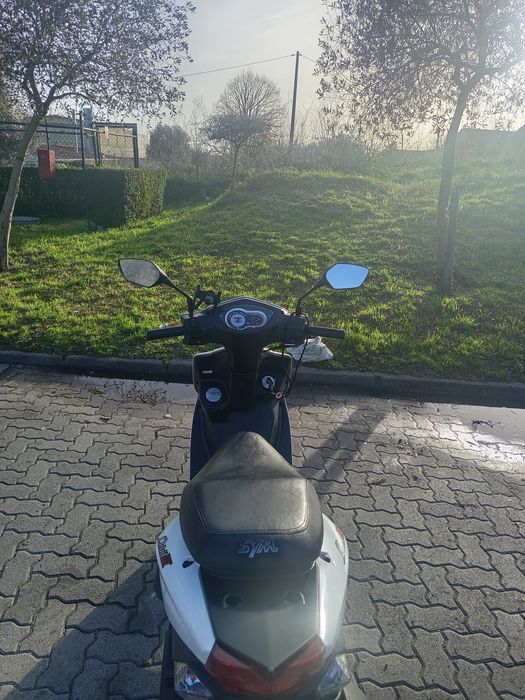 Mota sym orbit 3 50cc