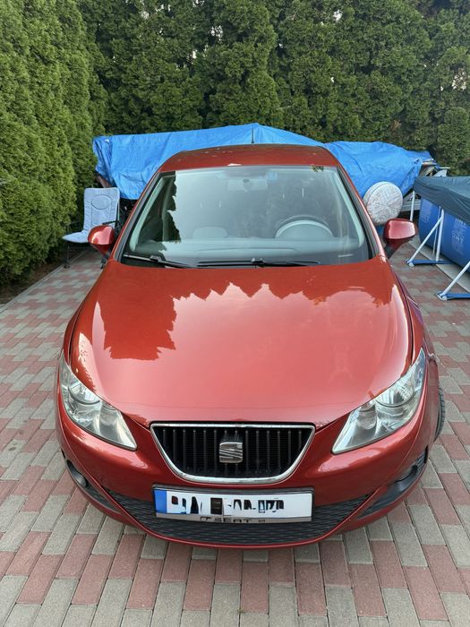 SEAT Ibiza, 1,6 mpi 2010