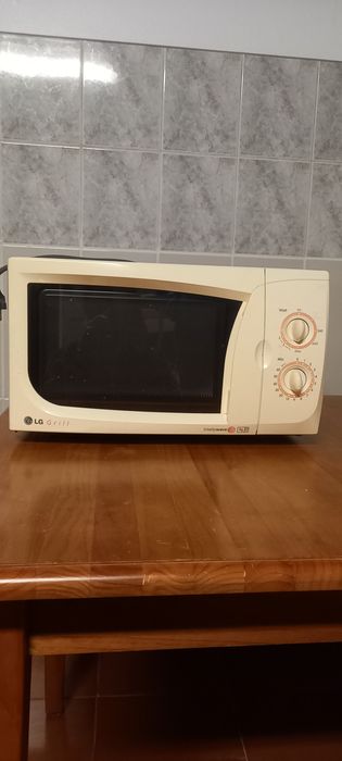 Microondas usado