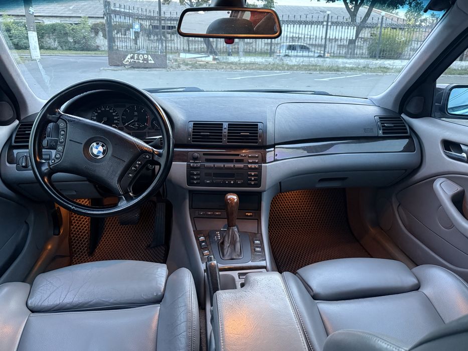 Продам BMW  e 46 330 xd