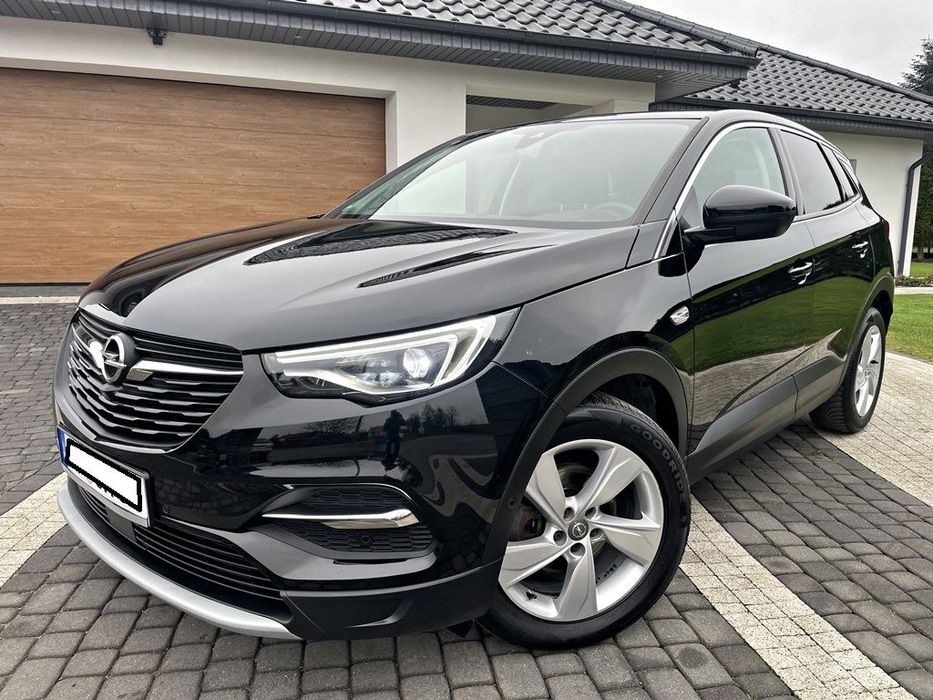 Opel Grandland X *Tylko 97000km* 1.6 CDTI*120KM*Full Led*Navi*Kamera*Półskóra*Radar*Pdc