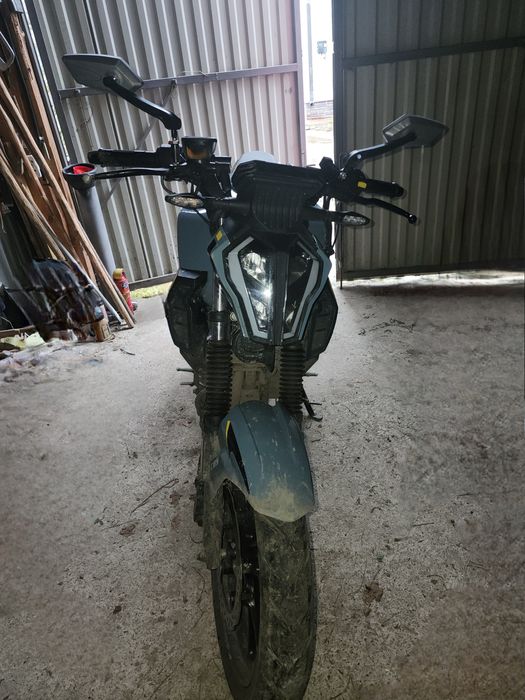 MUSSTANG ST 200 2025, ТОП 2025 року,  переоформляється!