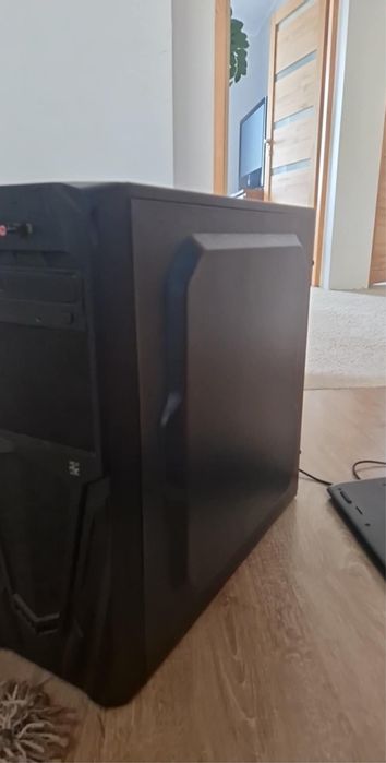 Komputer dla poczatkujacego gracza