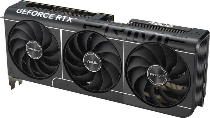 Відеокарта ASUS Prime GeForce RTX 5070 OC 12G GDDR7 192bit 28000МГц