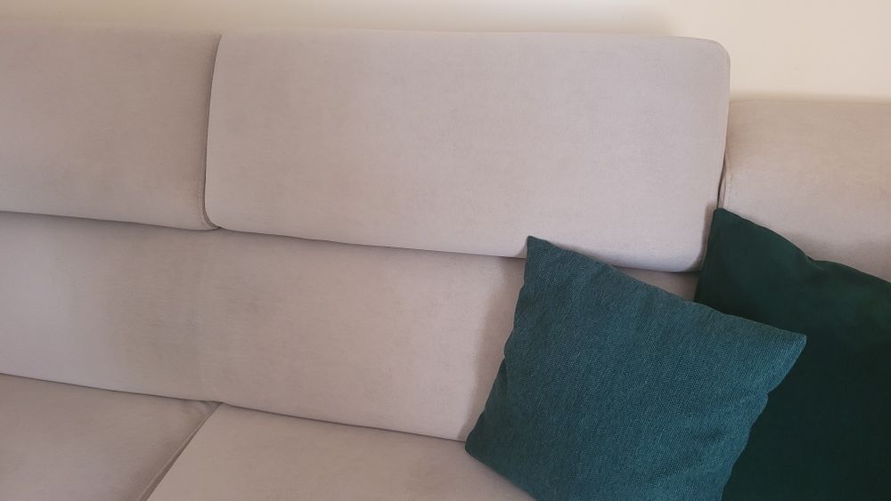 Narożnik TC Meble 294 × 223 cm – Aquaclean Carabu HP102