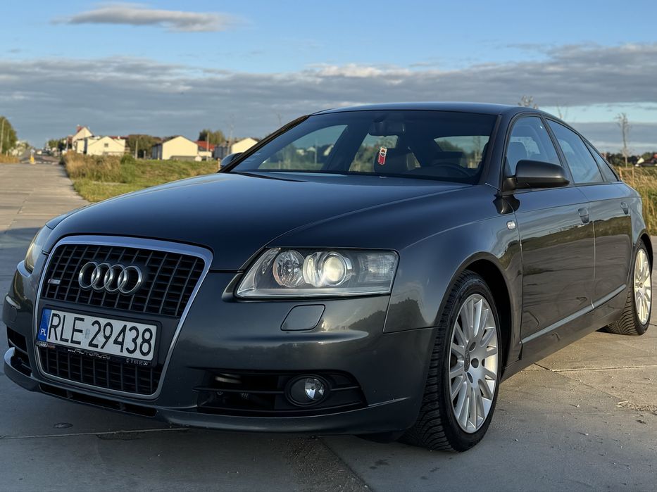 Audi A6 Limousine