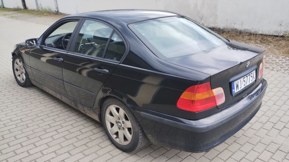 BMW E 46 Diesel 2.0