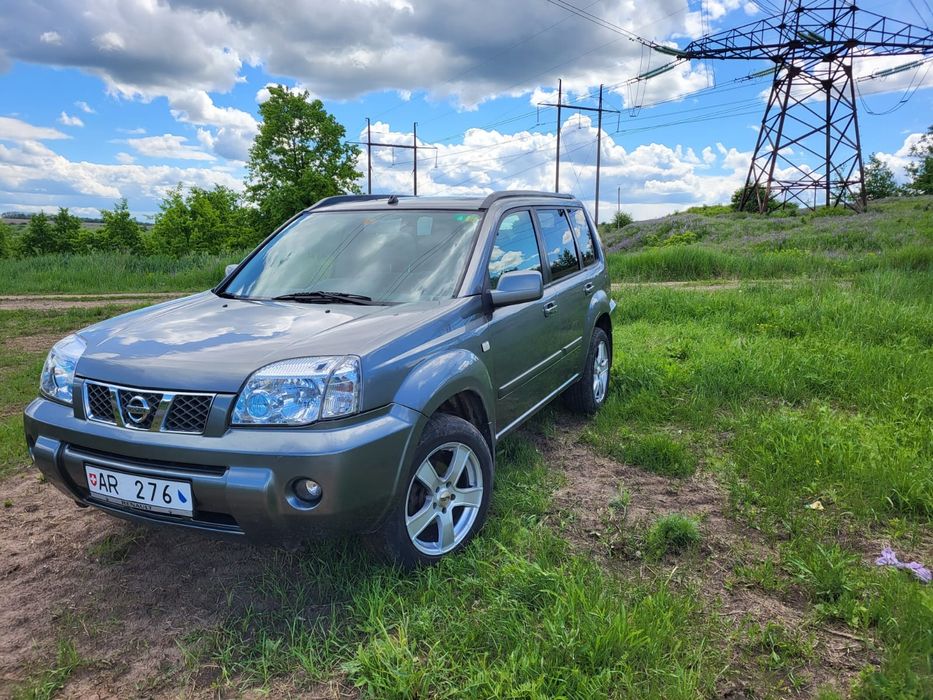 Nissan X-trail, Columbia 4*4