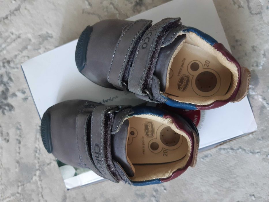 Черевички Chicco