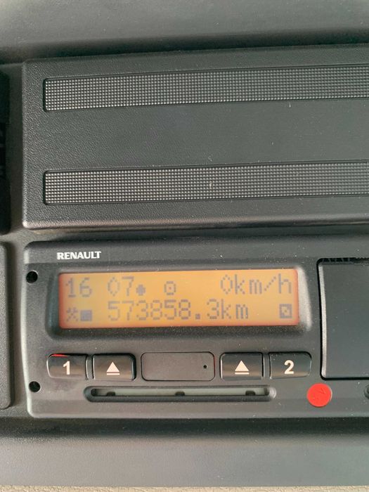 Samochód ciężarowy RENAULT MIDLUM 190.12