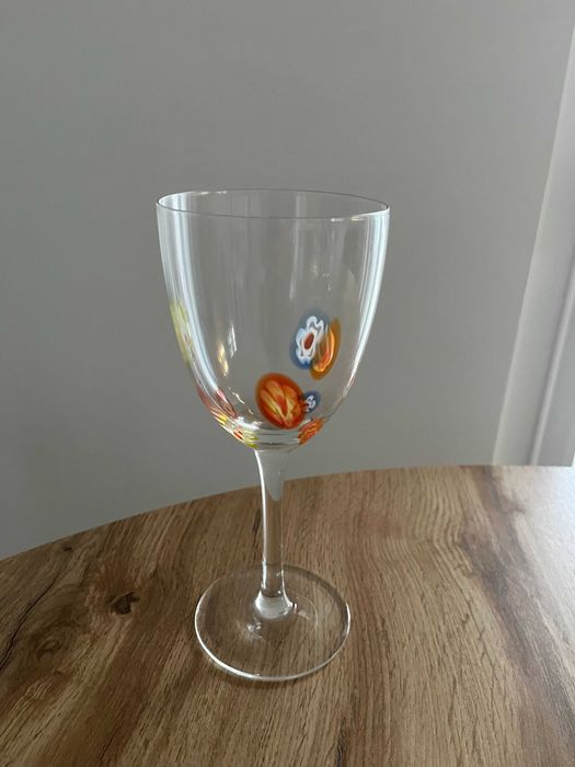 conjunto 5 copos vinho