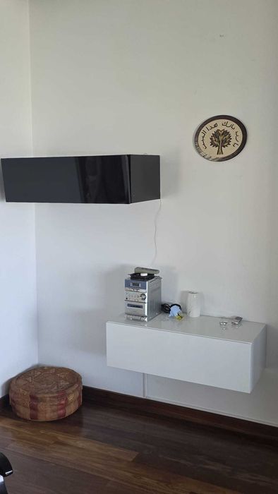 Mobiliario Moderno sala e quarto