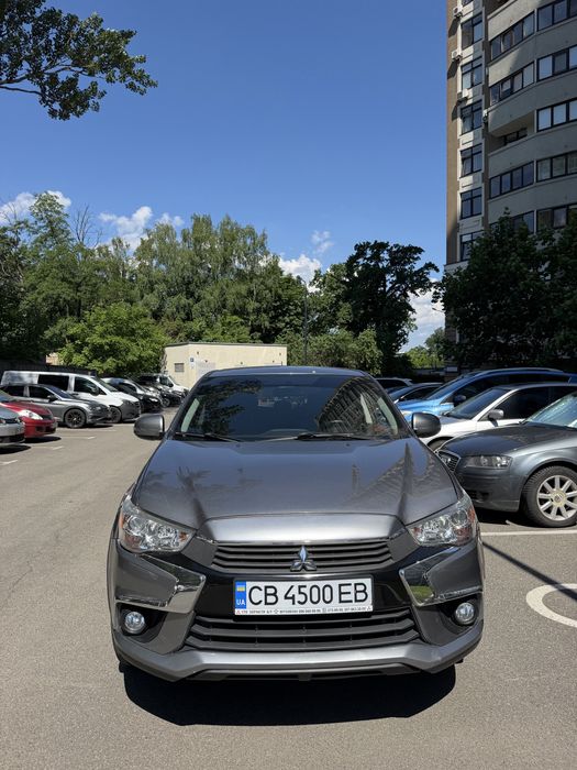 Mitsubishi ASX 2.0 • 2016 рік •газ/ бензин - від Власника