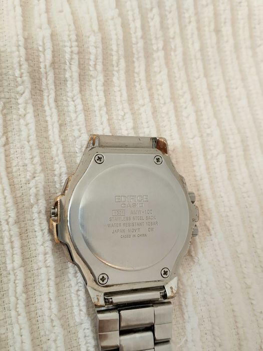 Zegarek Casio Edifice AMW 100