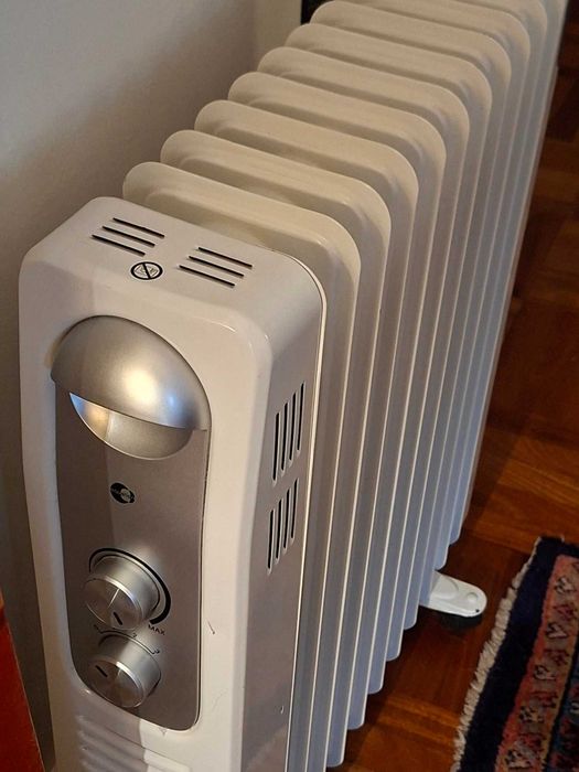 Aquecedores Equation 2270 W. Como Novos