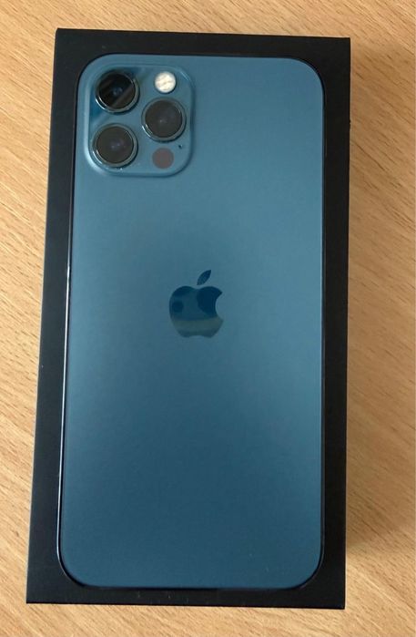 Iphone 12 pro 256 GB pacific