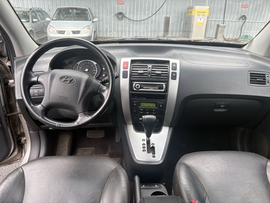 Hyundai Tucson 2.0 CRDI