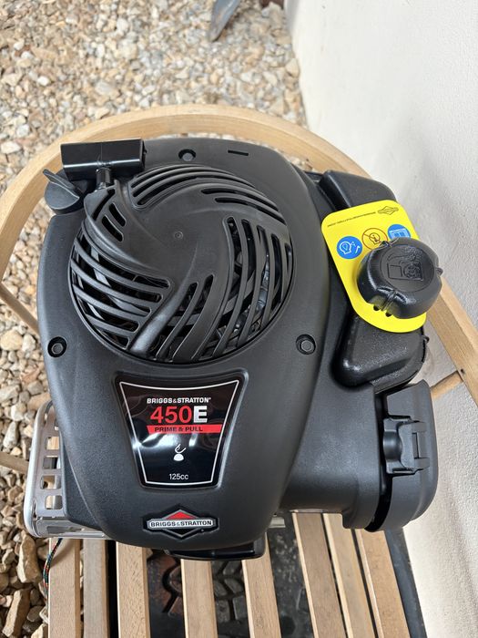 Silnik Briggs&Stratton 125cc do kosiarki