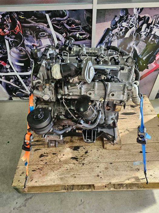 Motor IVECO 3.0 HPI de 2015, ref F1CFL411J