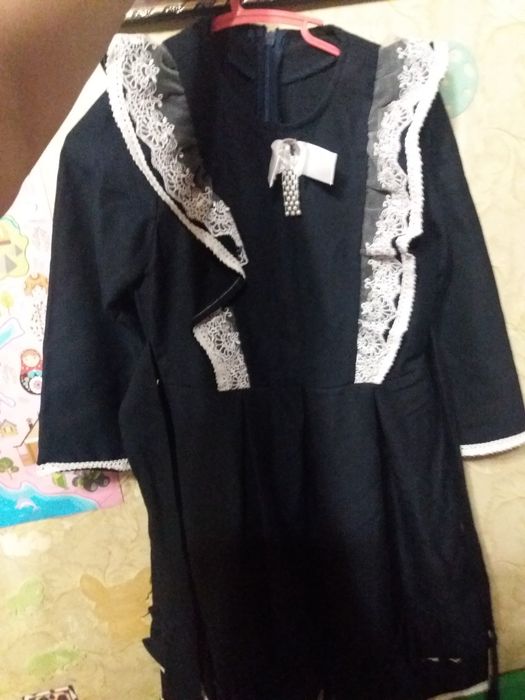 Школьная форма,платье для школы