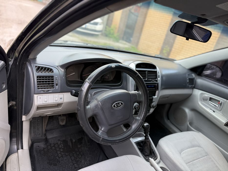 Продам Kia Cerato дизель