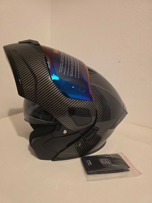 Capacete modular NOVO