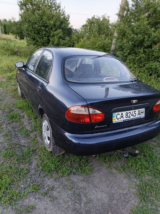 Ланос 1.5 на газу