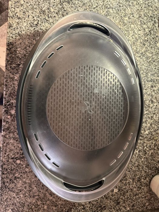 Varoma, cesto, borboleta Bimby