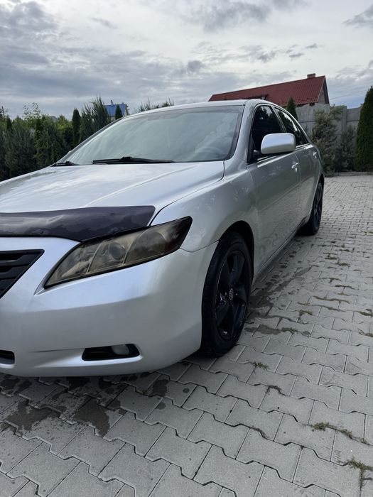 Toyota Camry 3.5