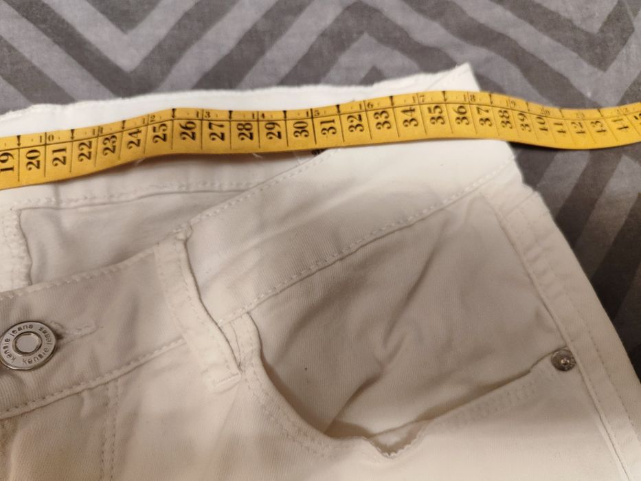 Продам білі штани