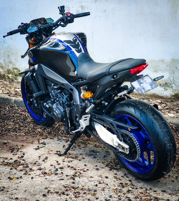 Yamaha MT09 SP - 2022