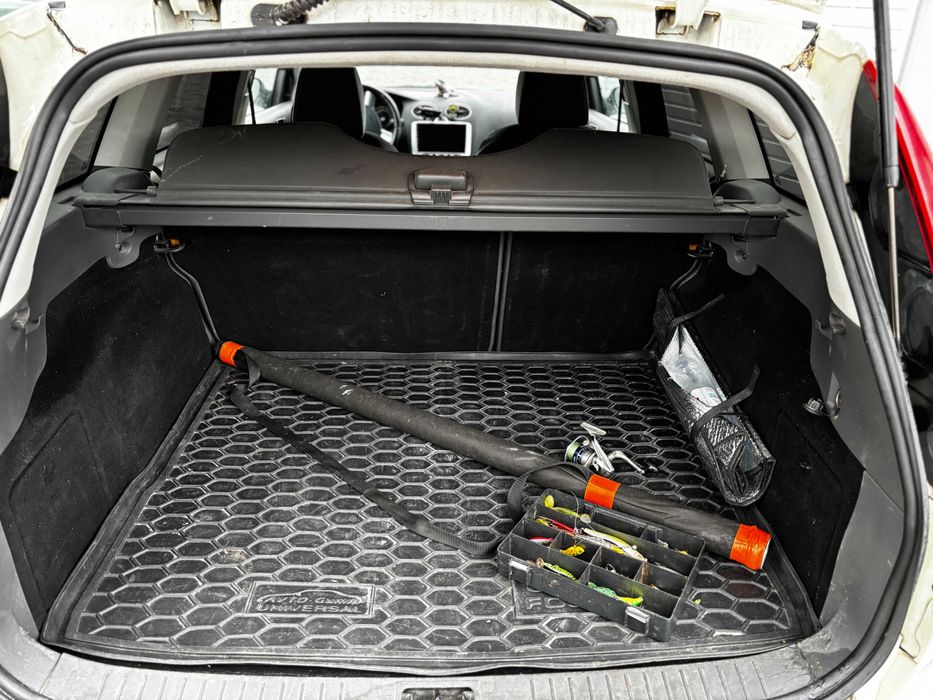 Ford Focus 1.6 2006 Універсал