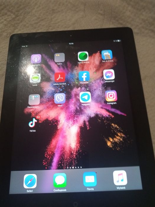Продам планшет Apple
