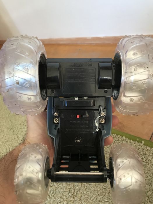 Машинка на пульті Перевертушка