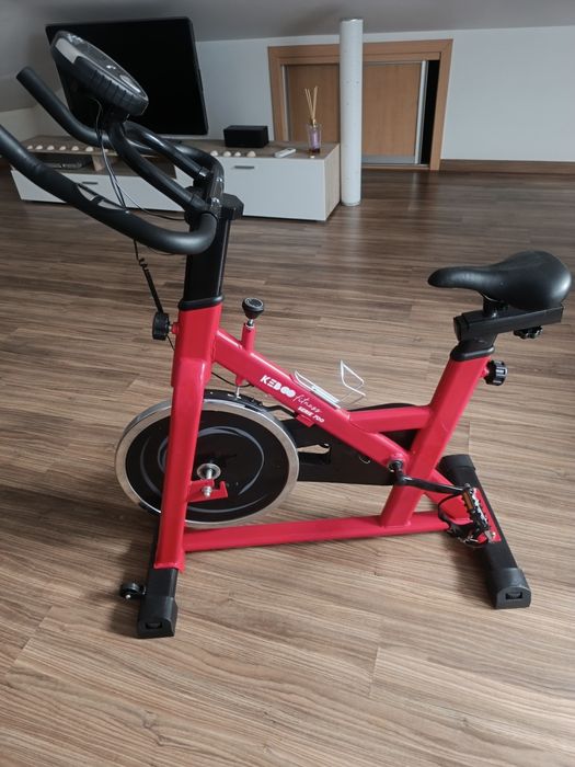 Bicicleta fitness